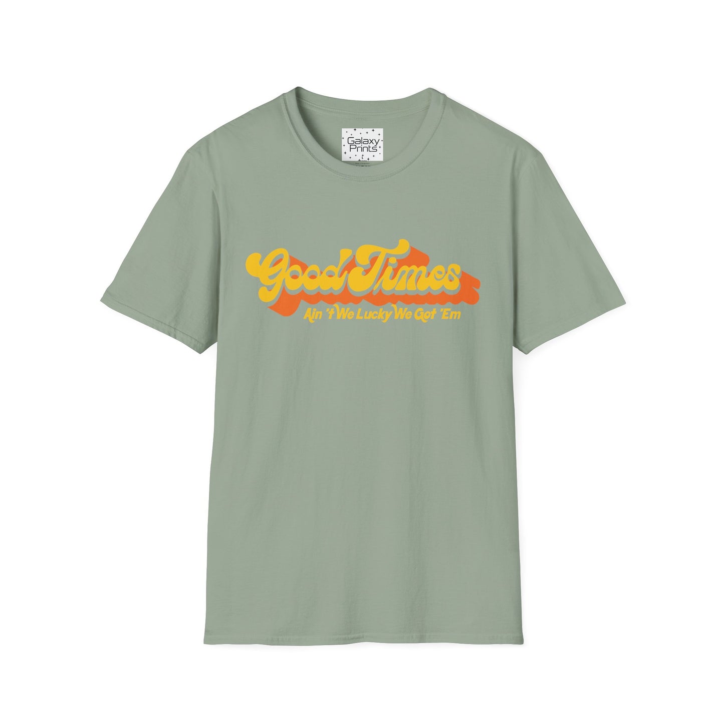 Unisex T-Shirt - POP Culture - 'From the Hit TV Series Good Times' - Dynomite Jimmie JJ Walker