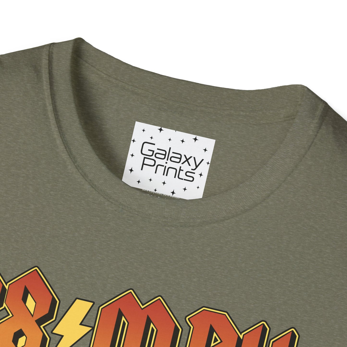 Back To The Future Inspired Unisex T-Shirt - '88 MPH - Back In Time'