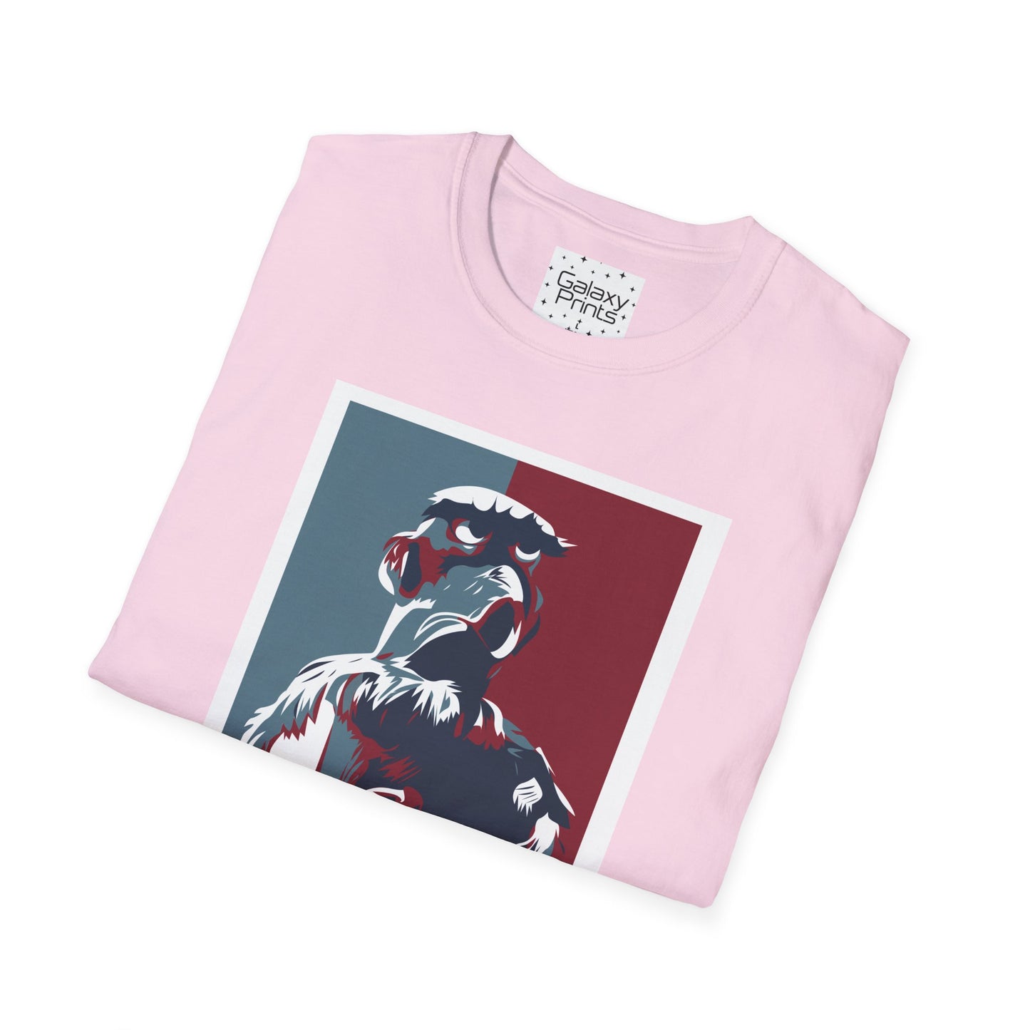 DISNEY inspired Unisex T-Shirt - SAM EAGLE 'Salute To All Nations But Mostly America'