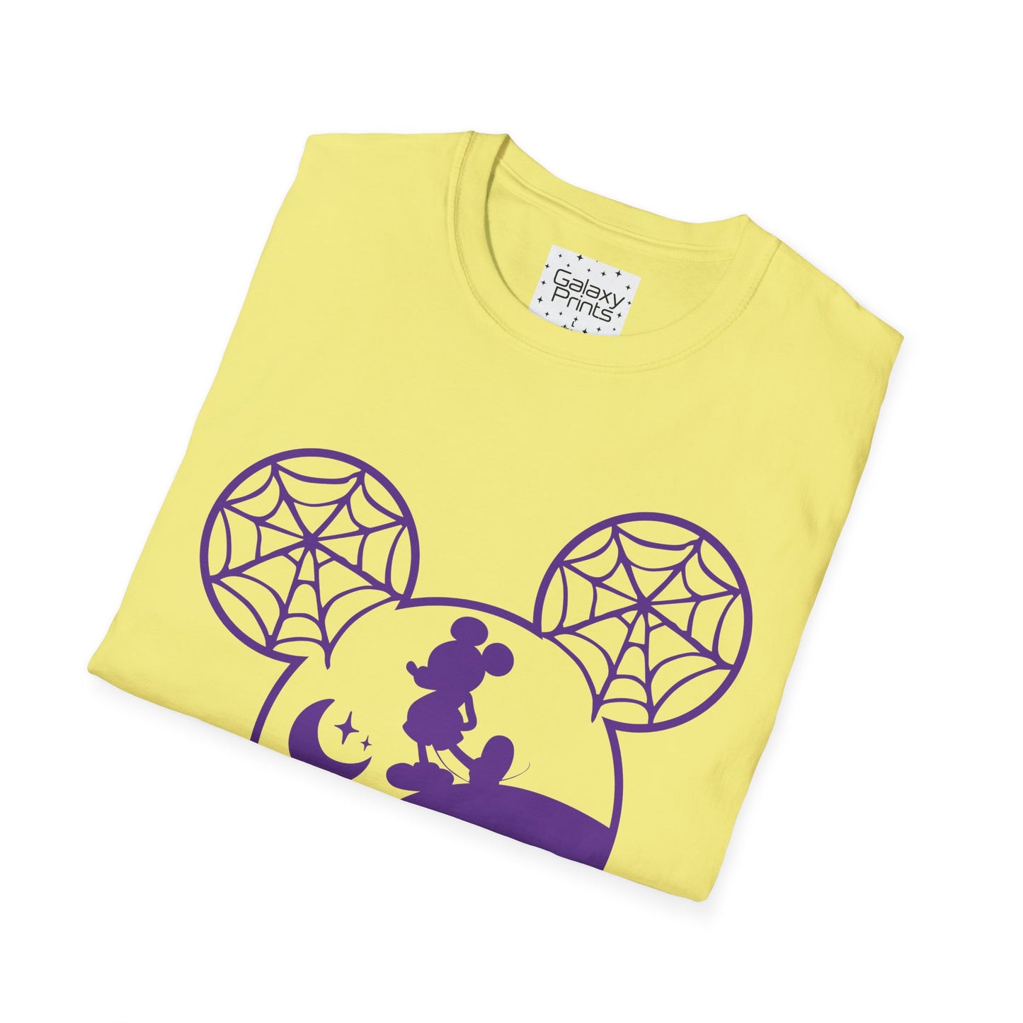 Unisex T-Shirt - DISNEY Inspired - 'Mickey Ears with Mickey as Jack'