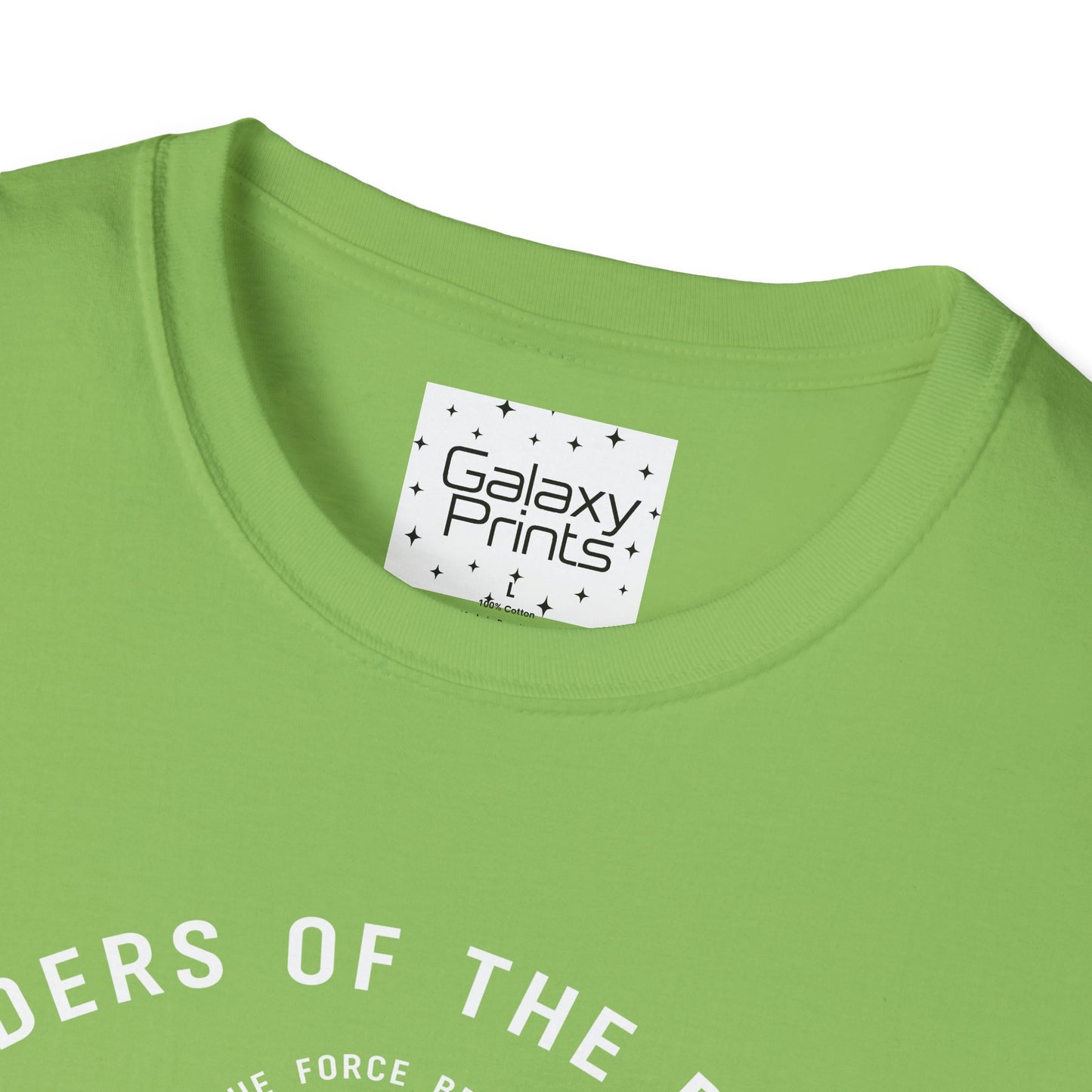 Star Wars Inspired Jedi Order T-Shirt - Defenders of the Republic and Heroes of the Galaxy