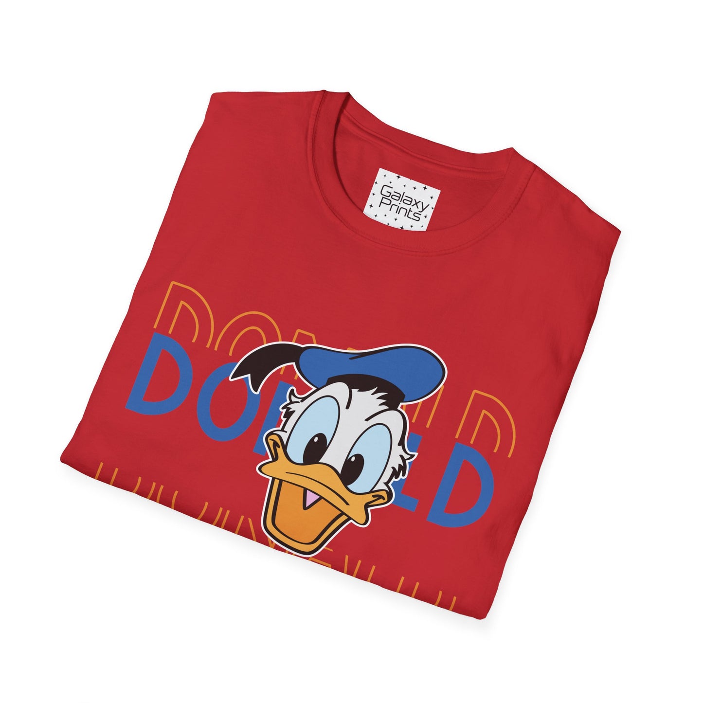 Unisex T-Shirt - DISNEY Inspired - 'Your Friend and mine Donald'