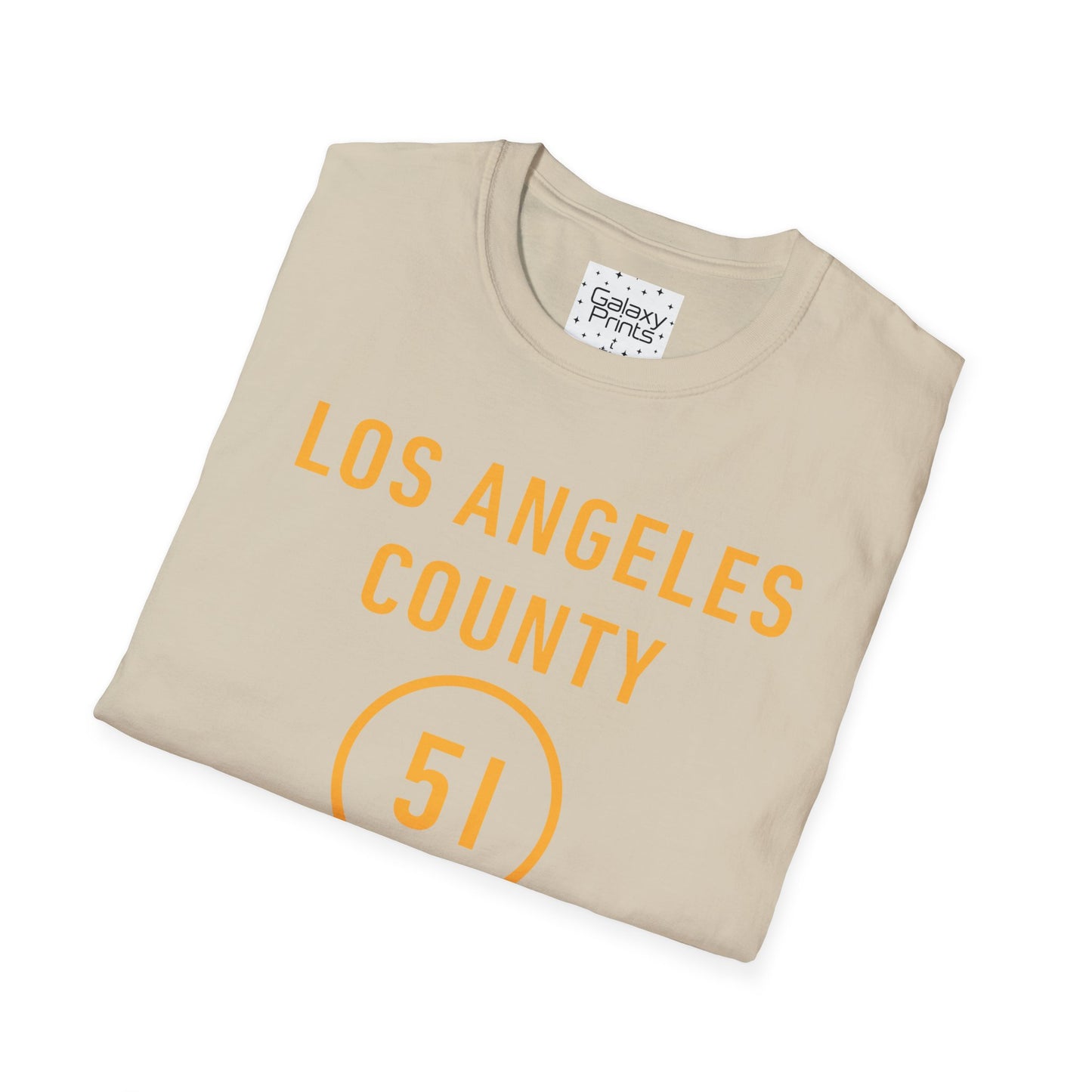 Unisex T-Shirt - POP Culture - 'TV Hit Show Emergency - SQUAD 51'