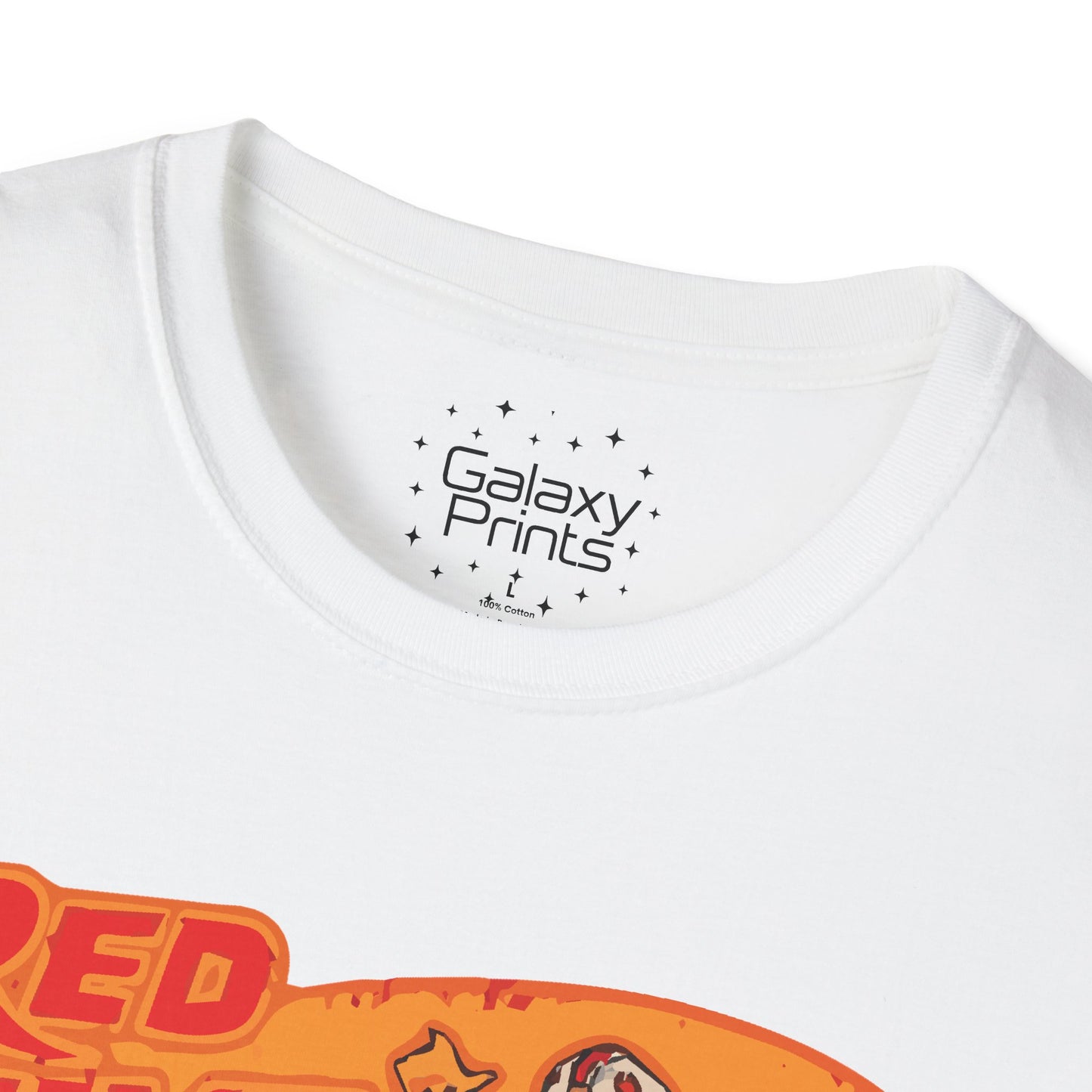 Unisex T-Shirt - Star Wars Inspired - 'Speed Racer Pilot X-Wing Fighter'