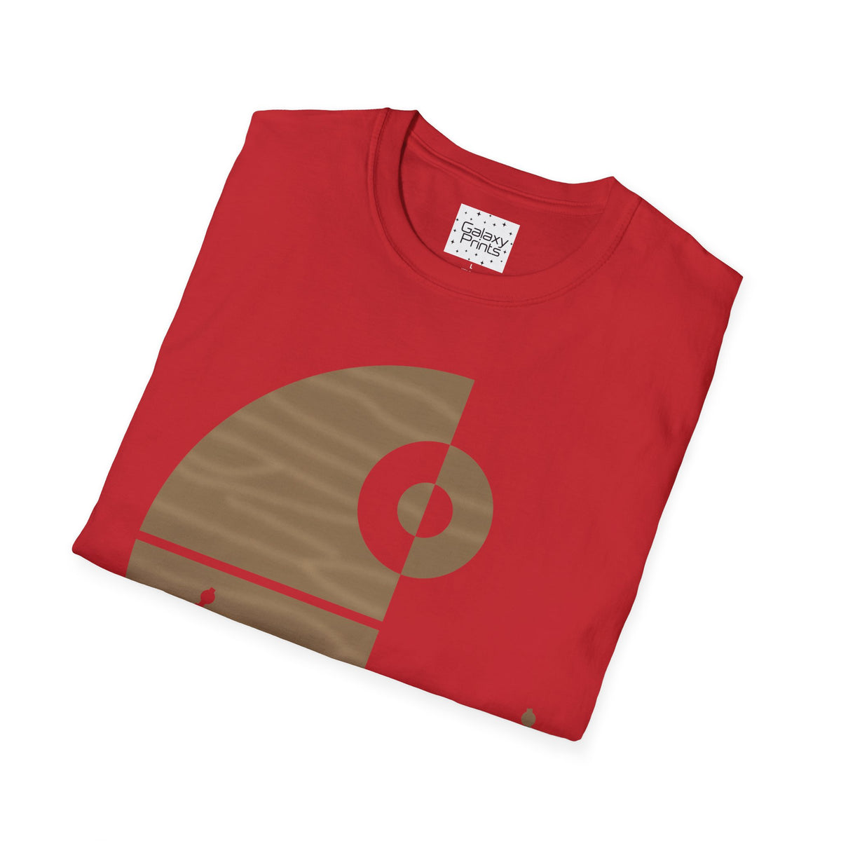Star Wars Inspired Unisex T-Shirt - 'X-Wing Fighter & Death Star' Graphic Tee