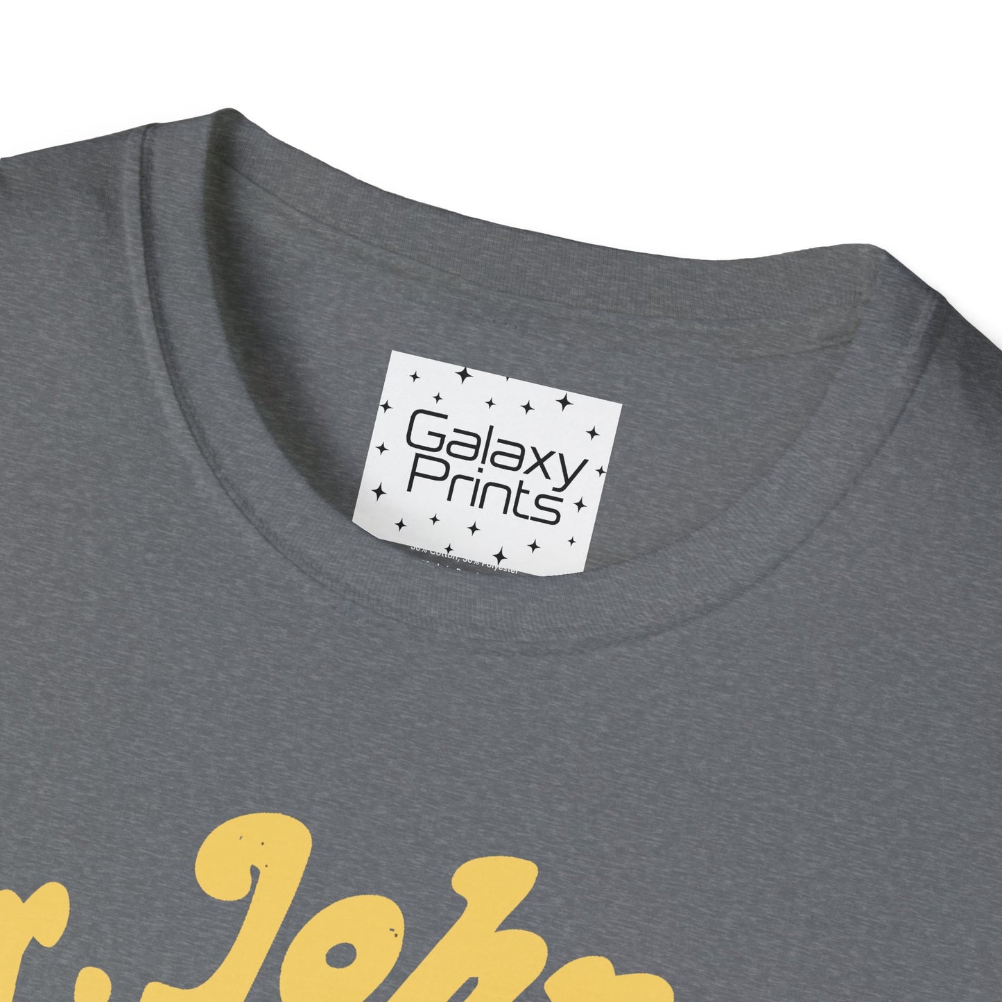 Unisex T-Shirt - POP Culture - 'From the HIT TV Show WKRP in Cincinnati - Dr. Johnny Fever's Record Shop'