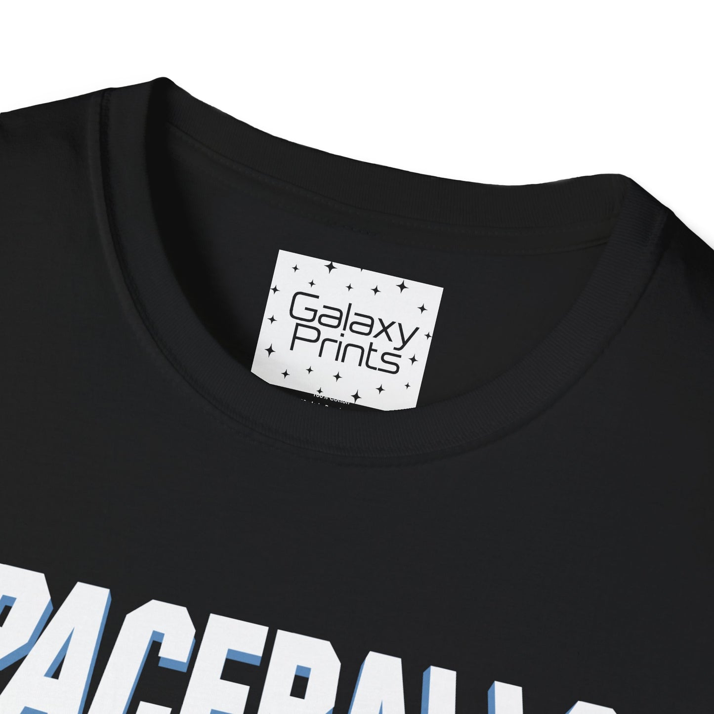Unisex T-Shirt - POP Culture - 'From the HIT Movie Spoof of Star Wars come SPACEBALLS - The Movie'