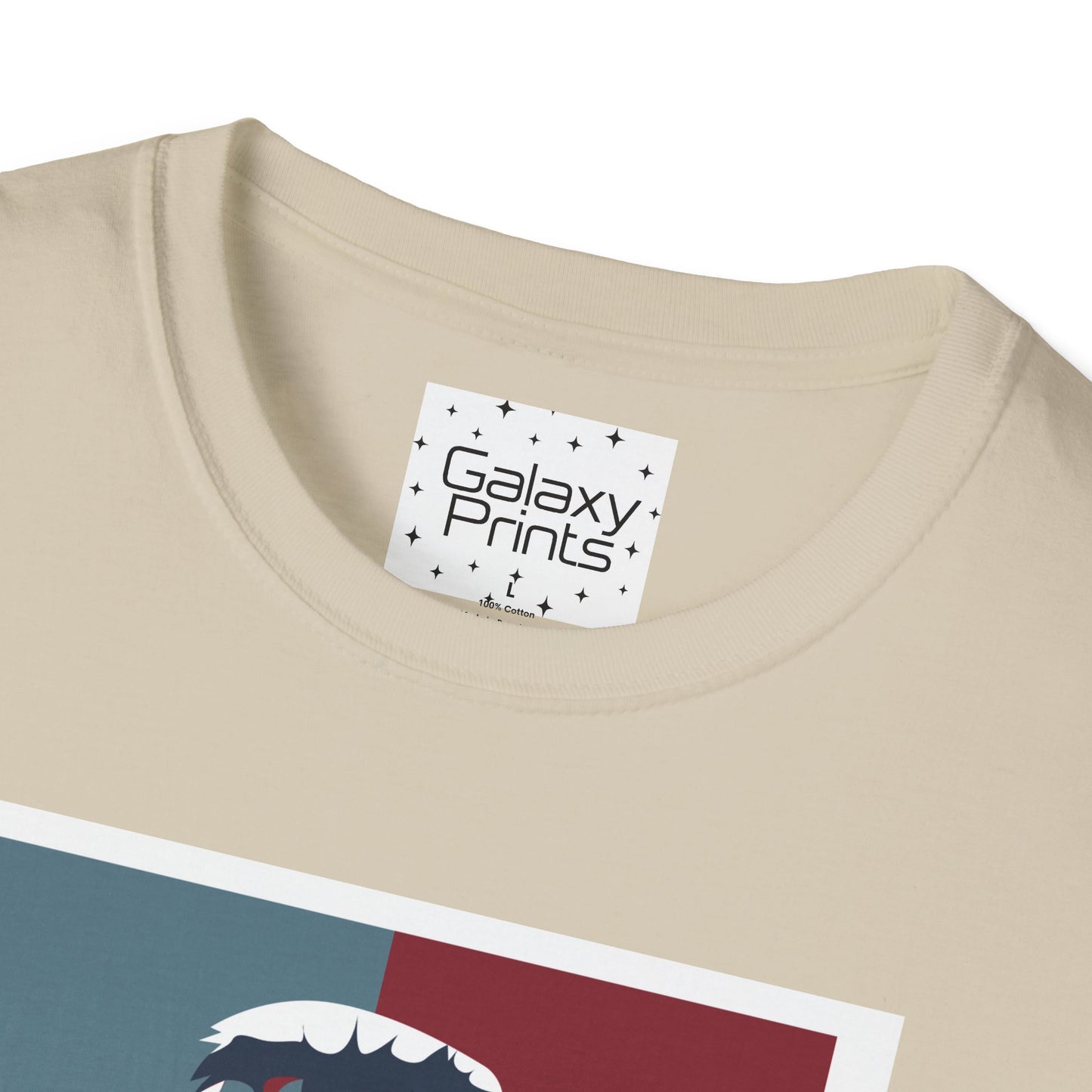 DISNEY inspired Unisex T-Shirt - SAM EAGLE 'Salute To All Nations But Mostly America'