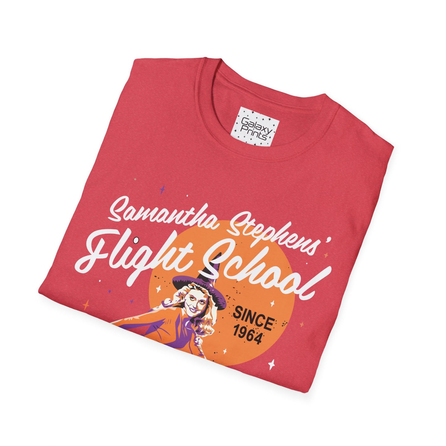 T-Shirt Bewitched Housewife Witch Retro Tee - POP Culture