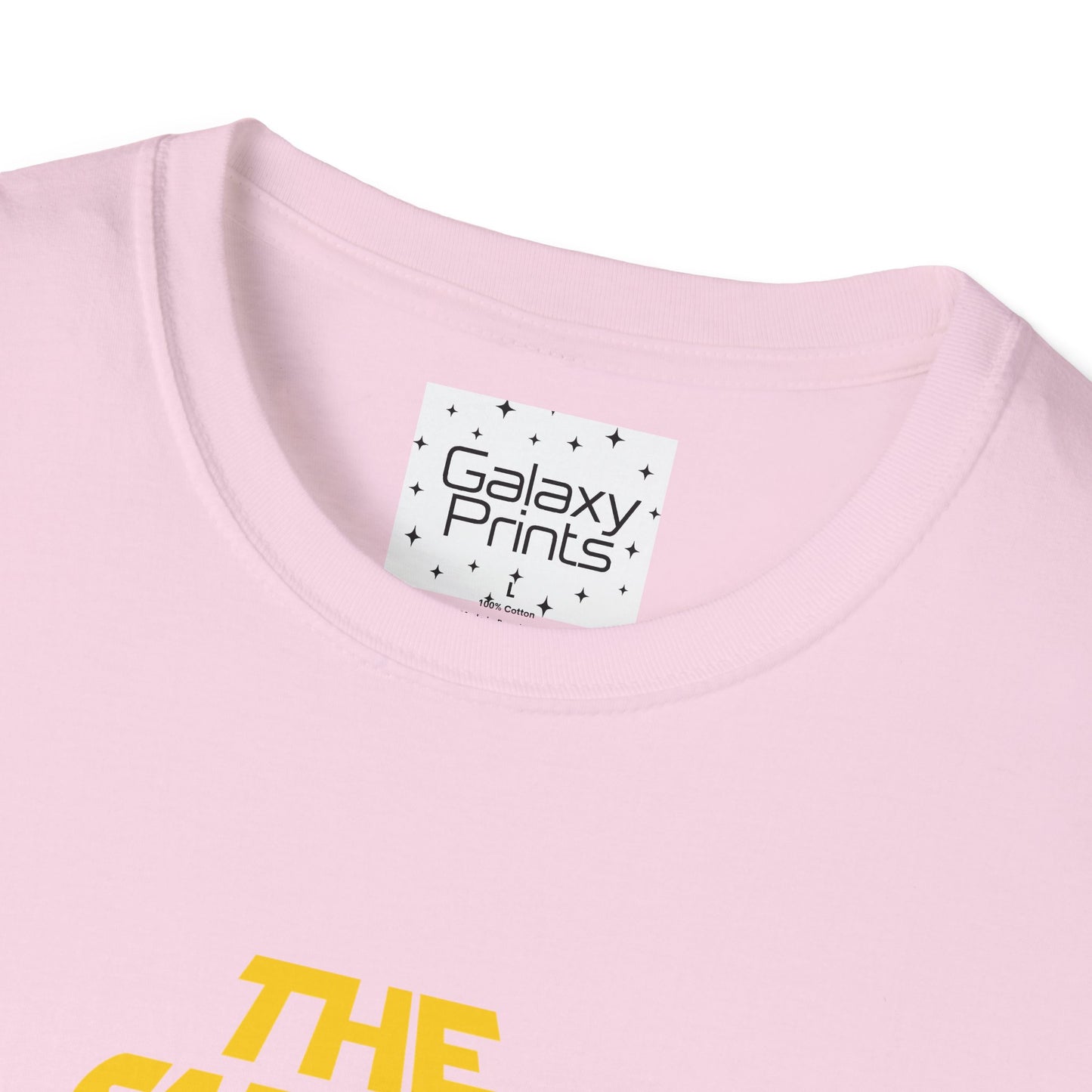 The Sarcasm is Strong Unisex T-Shirt - Inspired by the opening of Star Wars