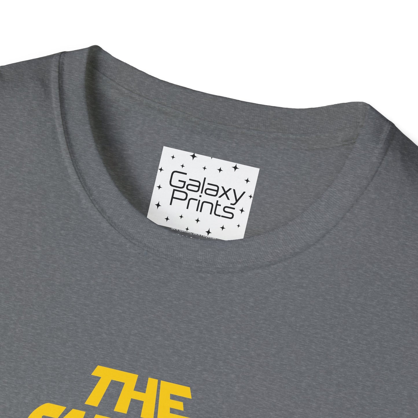 The Sarcasm is Strong Unisex T-Shirt - Inspired by the opening of Star Wars