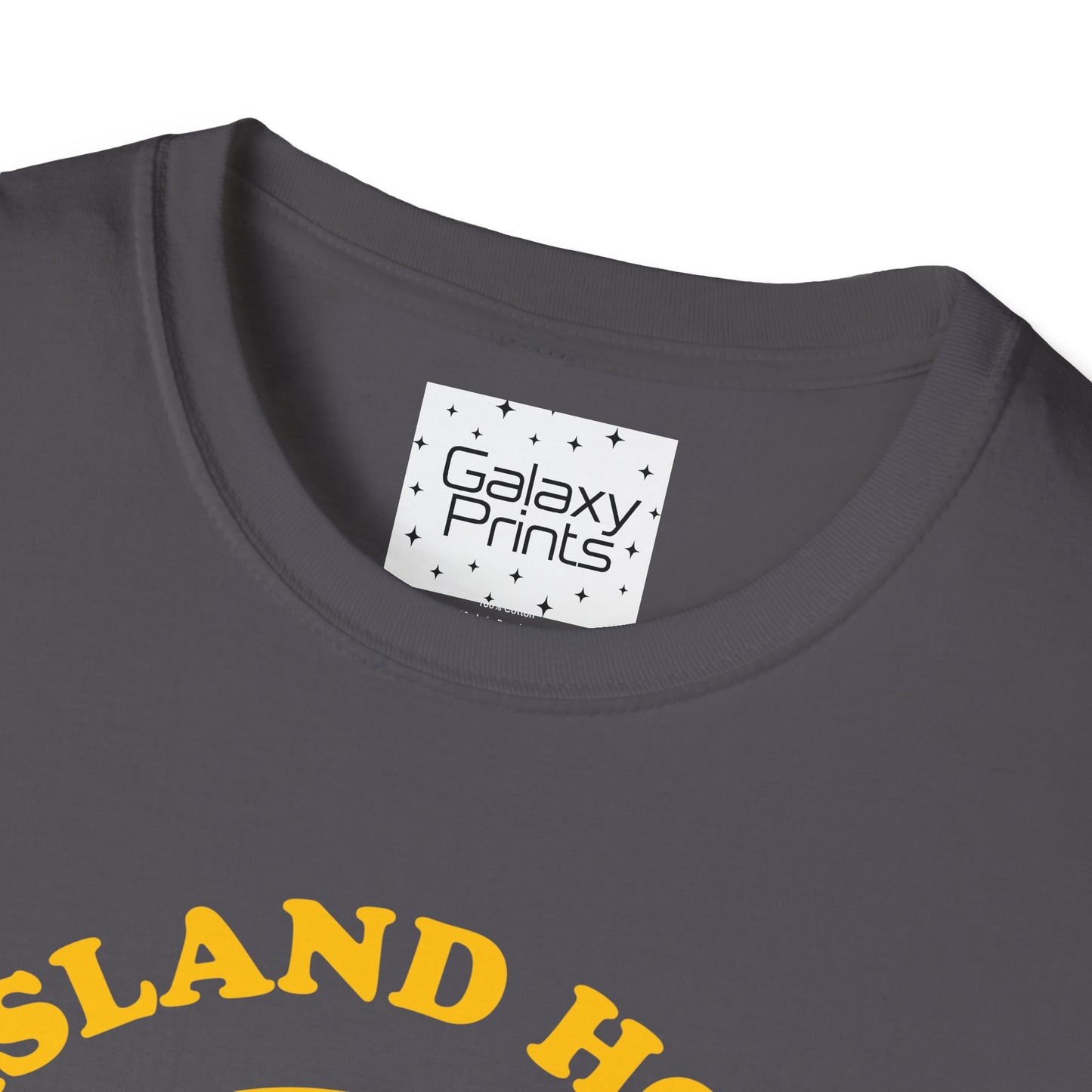Unisex T-Shirt - POP Culture - 'From the HIT TV Show Magnum PI - TC's Helicopter Charterers & Rides'
