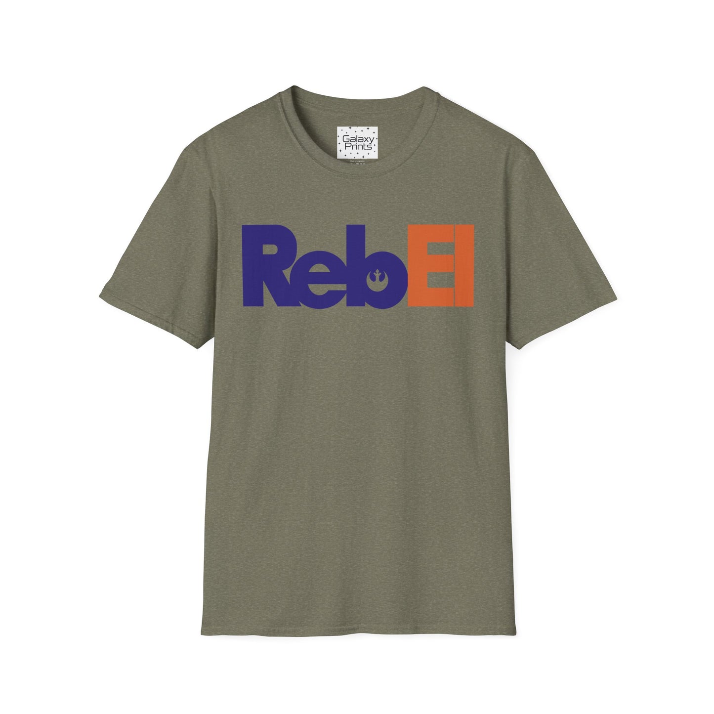 FedEx & Star Wars Inspired Unisex T-Shirt - 'Rebel' Graphic Tee