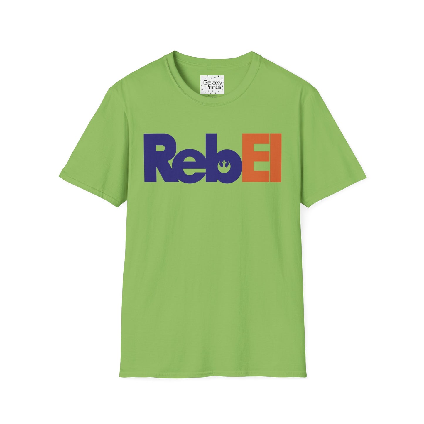 FedEx & Star Wars Inspired Unisex T-Shirt - 'Rebel' Graphic Tee