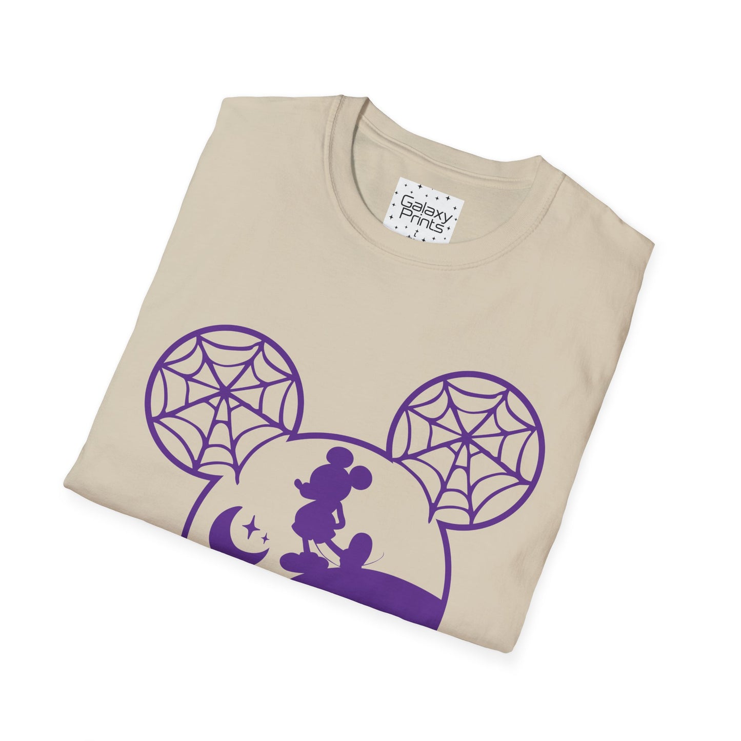 Unisex T-Shirt - DISNEY Inspired - 'Mickey Ears with Mickey as Jack'