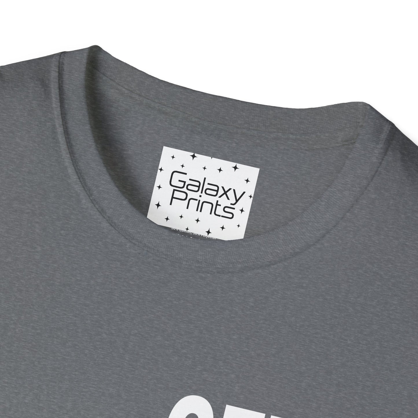 GEN X Inspired Unisex T-Shirt - 'GEN X PLAYGROUND 1965-1980'