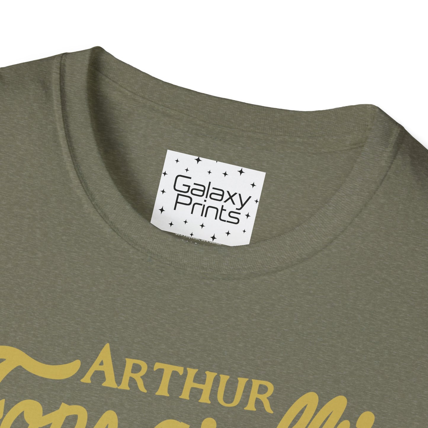 Unisex T-Shirt - POP Culture - 'Arthur Fonzarelli's Motorcycle Service & Repair Shop T-shirt from the Hit TV Show HAPPY DAYS - Fonzie - The Fonz'