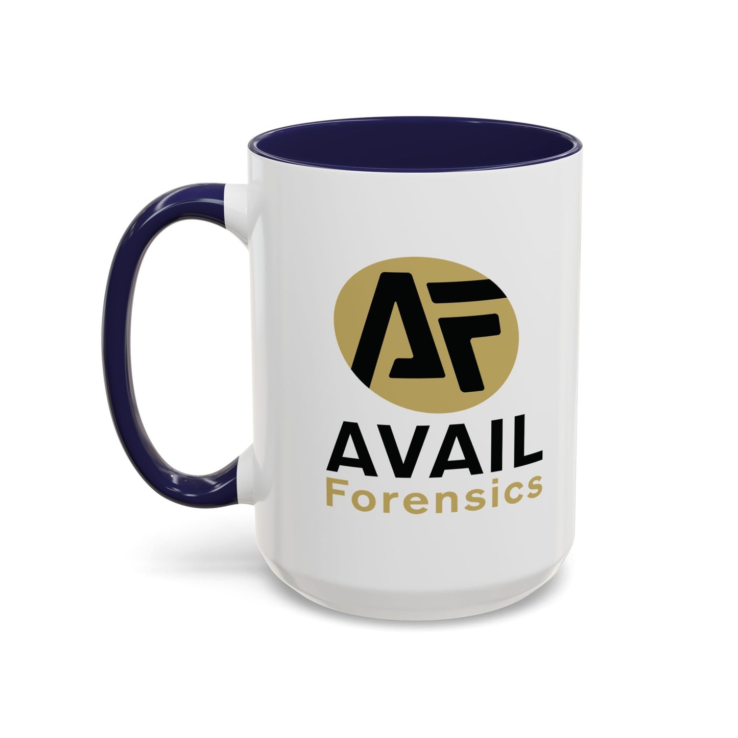 Stylish Accent Coffee Mug - Perfect for Daily Brew & Gifts