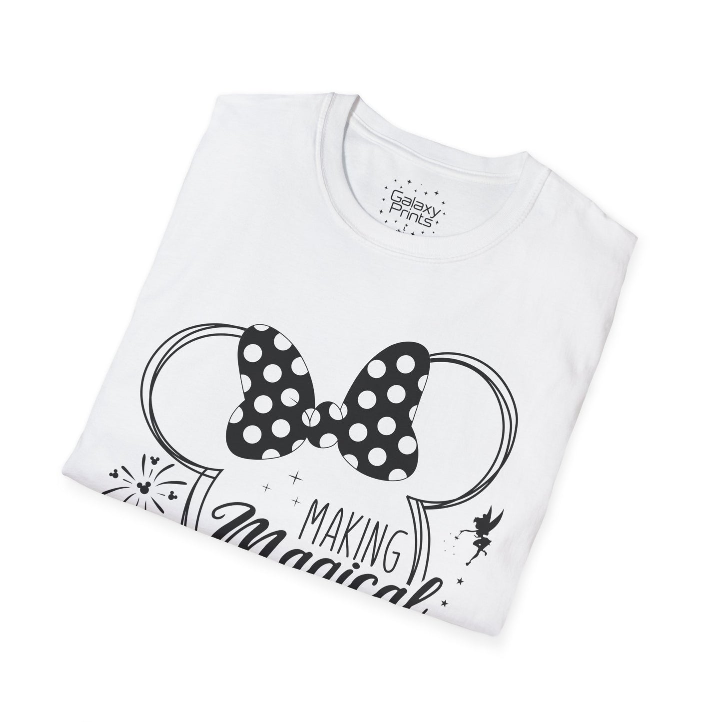 Unisex T-Shirt - DISNEY Inspired - 'Minnie Magical Memories'