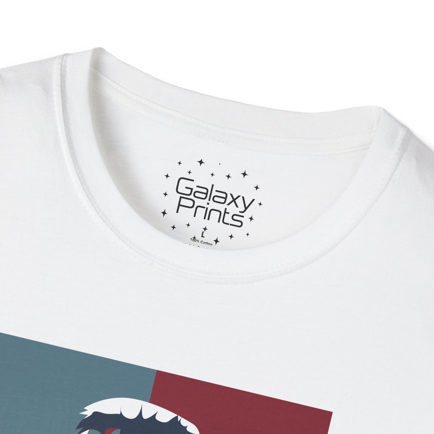 DISNEY inspired Unisex T-Shirt - SAM EAGLE 'Salute To All Nations But Mostly America'