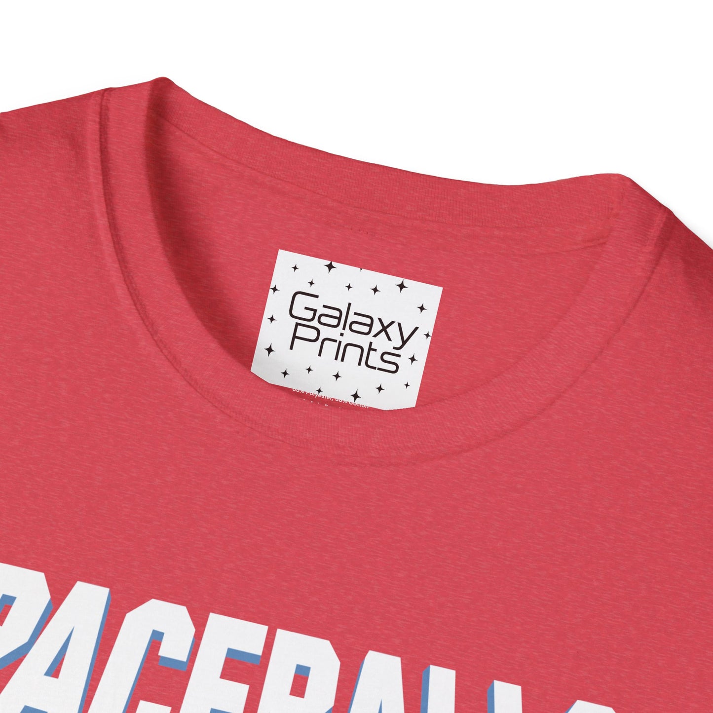 Unisex T-Shirt - POP Culture - 'From the HIT Movie Spoof of Star Wars come SPACEBALLS - The Movie'