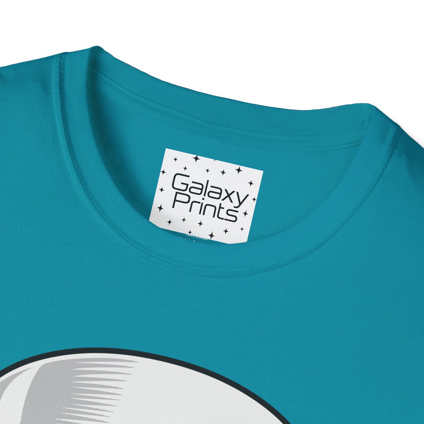 Star Wars Inspired Unisex T-Shirt - 'STORM TROOPER Helmet' Graphic Tee