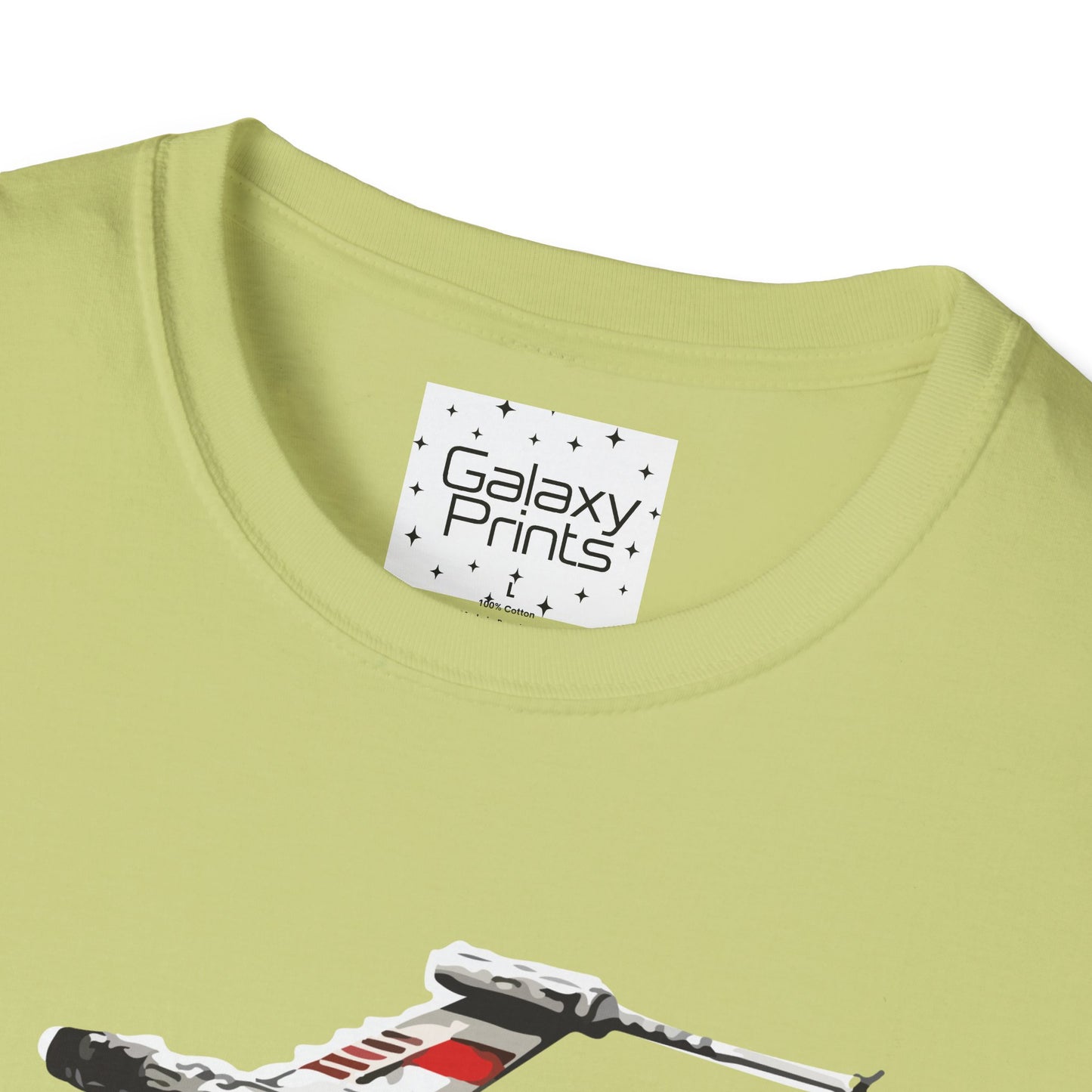 Star Wars Inspired Unisex T-Shirt - 'X-Wing Fighter Jet' Graphic Tee