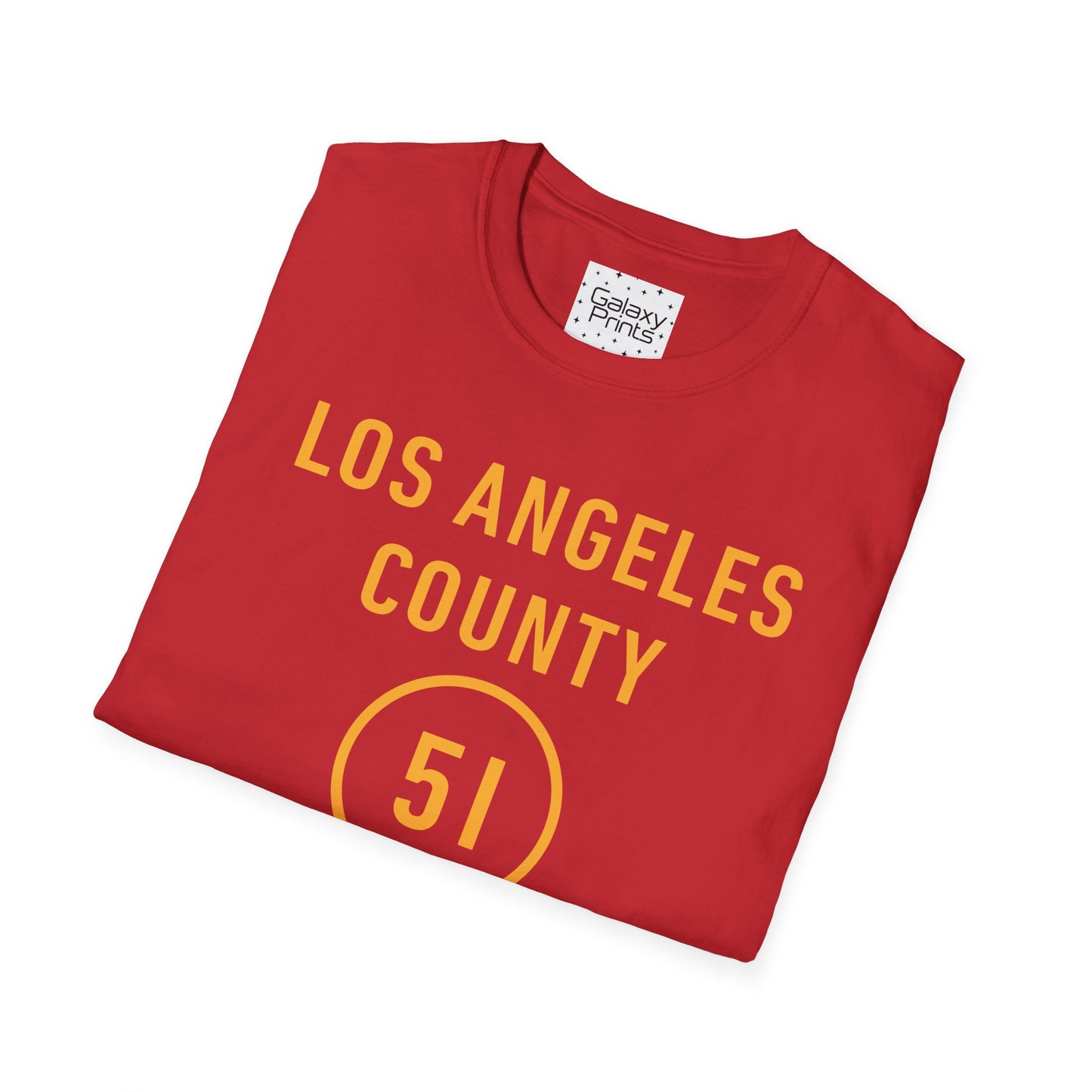 Unisex T-Shirt - POP Culture - 'TV Hit Show Emergency - SQUAD 51'