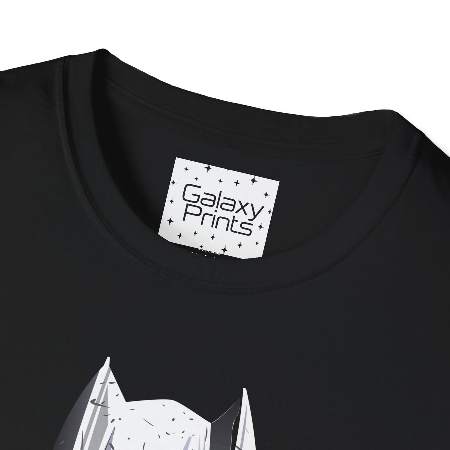 Unisex T-Shirt - POP Culture - 'The MACH 5 Sky view from the Cartoon SPEED RACER - Go Speed Racer, Go Speed Racer, Go Speed Racer, Goooo'