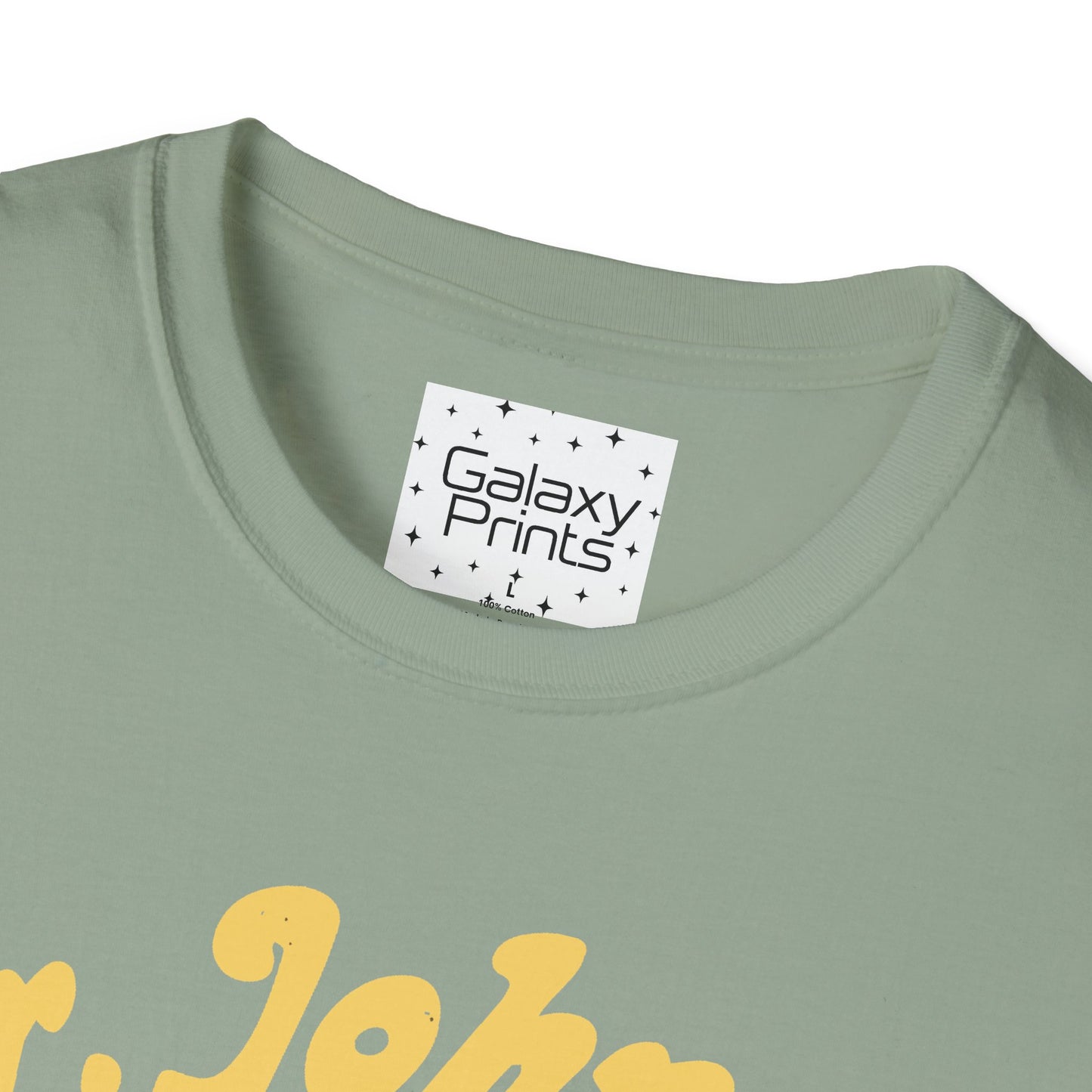 Unisex T-Shirt - POP Culture - 'From the HIT TV Show WKRP in Cincinnati - Dr. Johnny Fever's Record Shop'