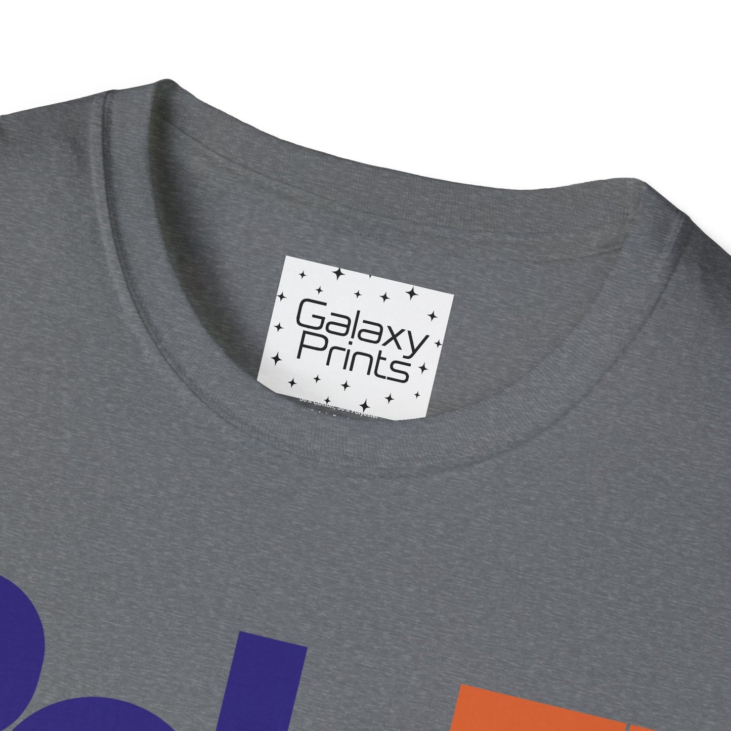 FedEx & Star Wars Inspired Unisex T-Shirt - 'Rebel' Graphic Tee