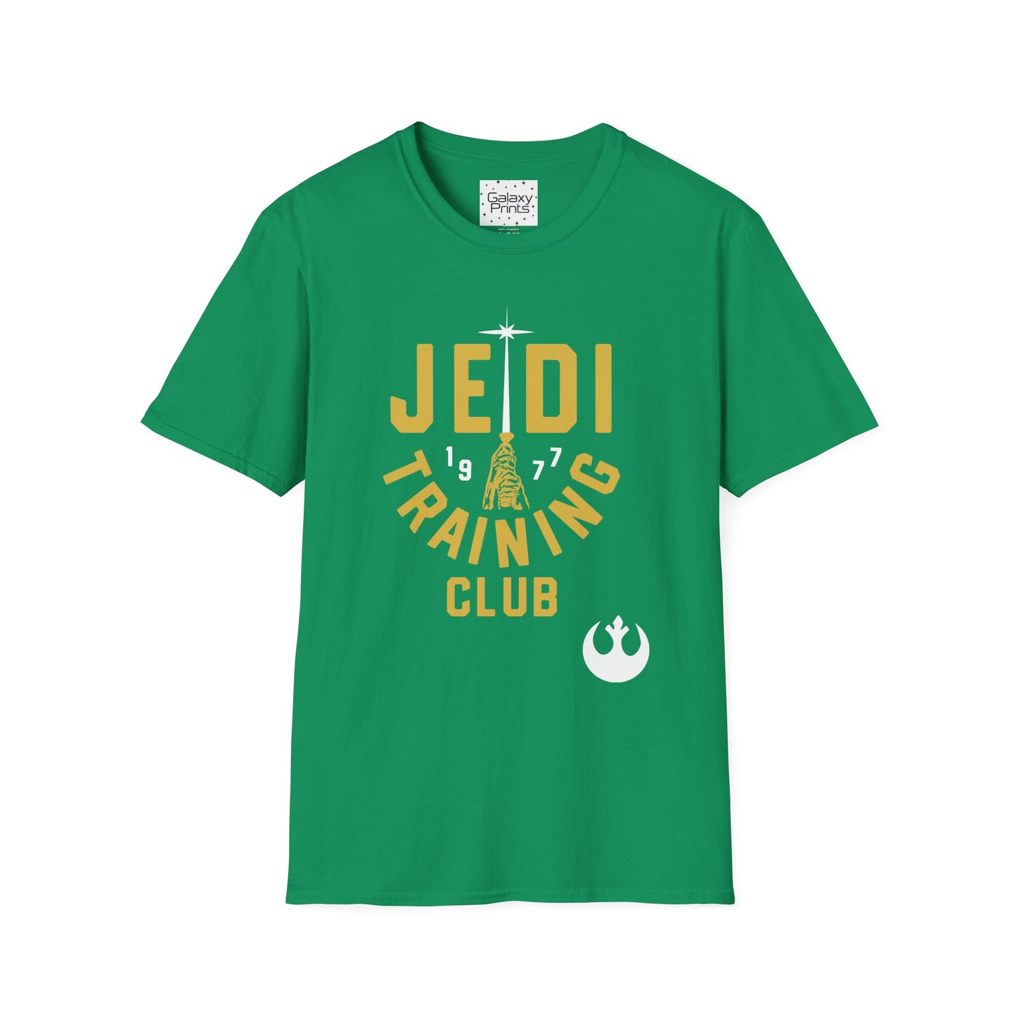 The Jedi Training Club 1977 T-Shirt Inspired by Star Wars