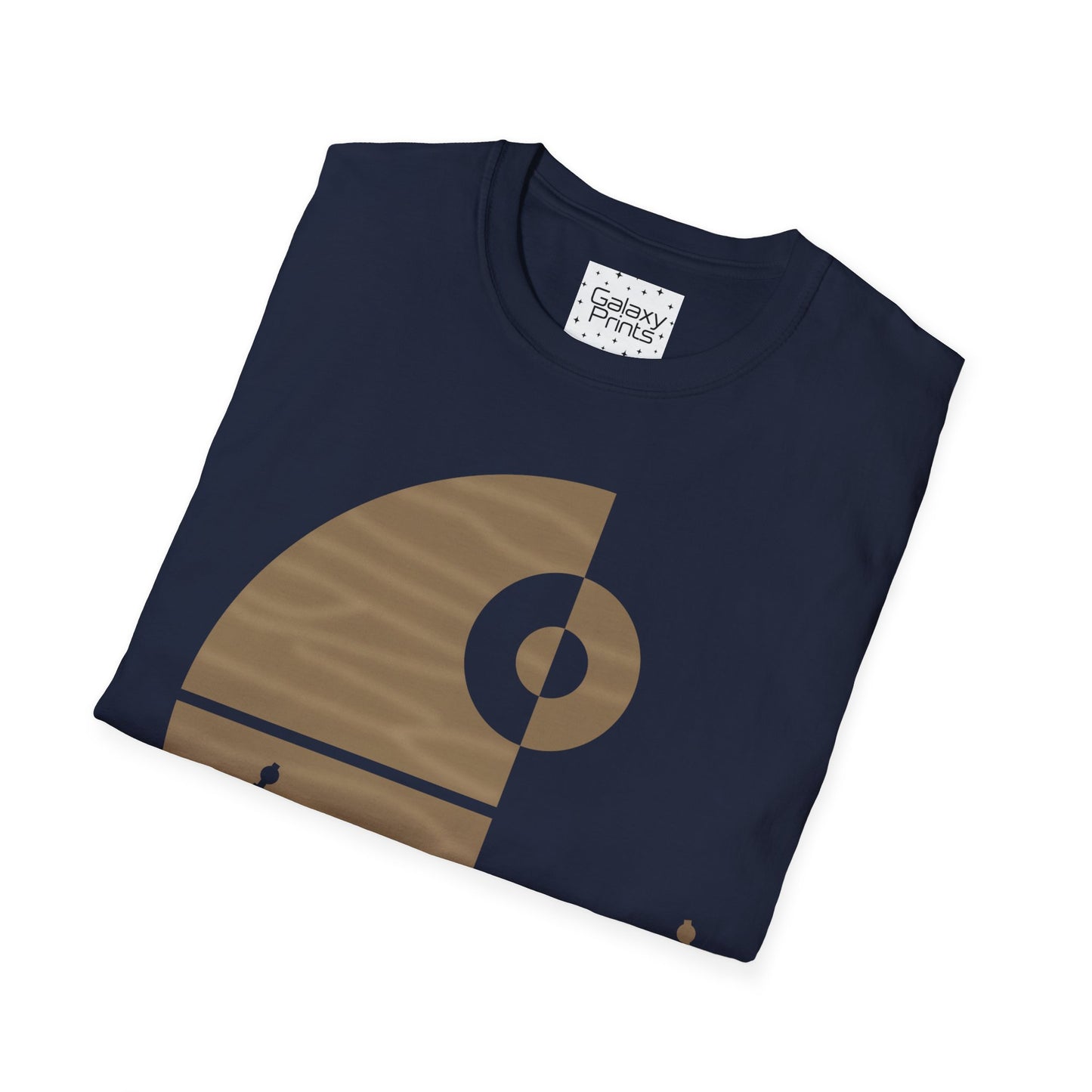 Star Wars Inspired Unisex T-Shirt - 'X-Wing Fighter & Death Star' Graphic Tee
