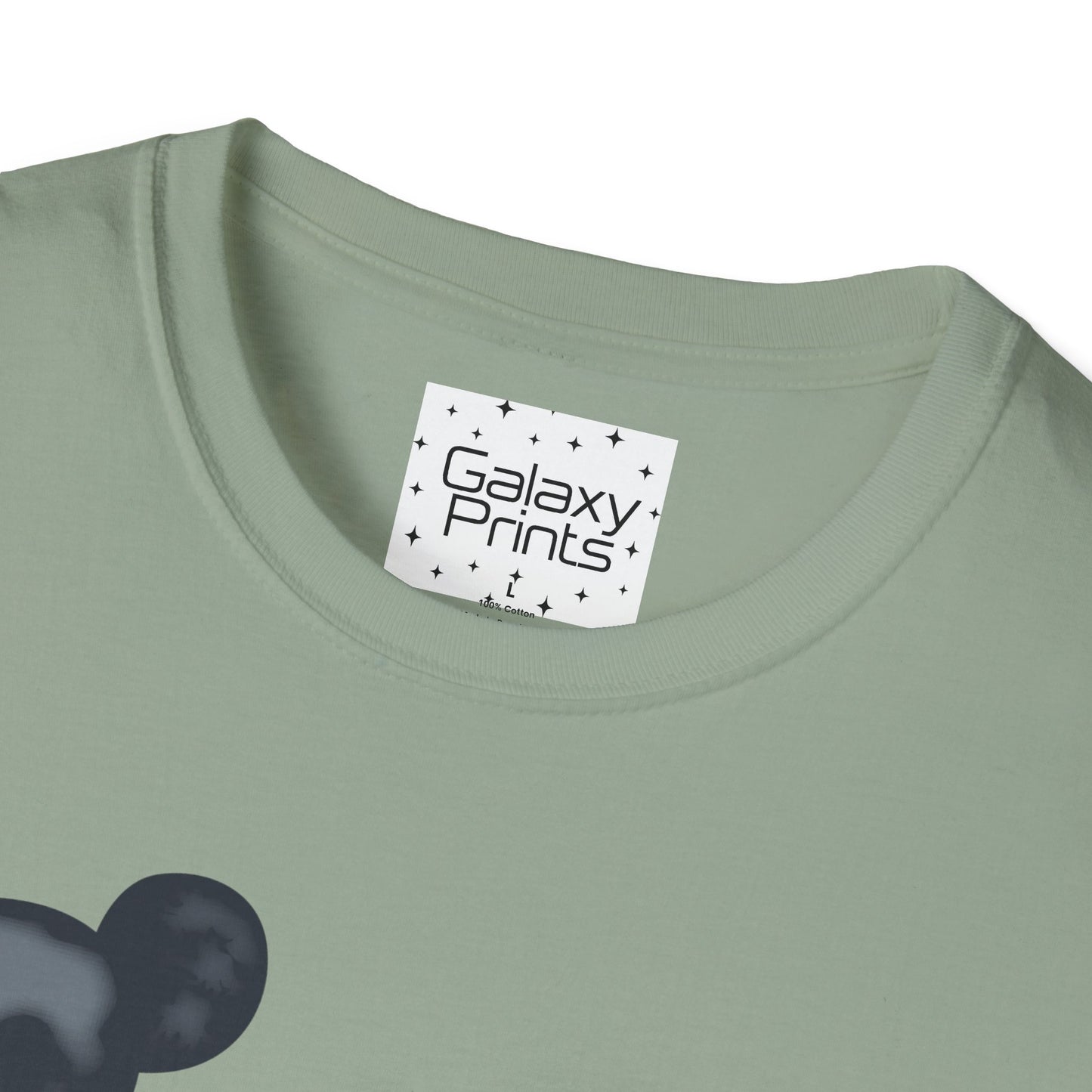 Unisex T-Shirt - DISNEY Inspired - 'Darth using the Force to control his Mickey balloon'