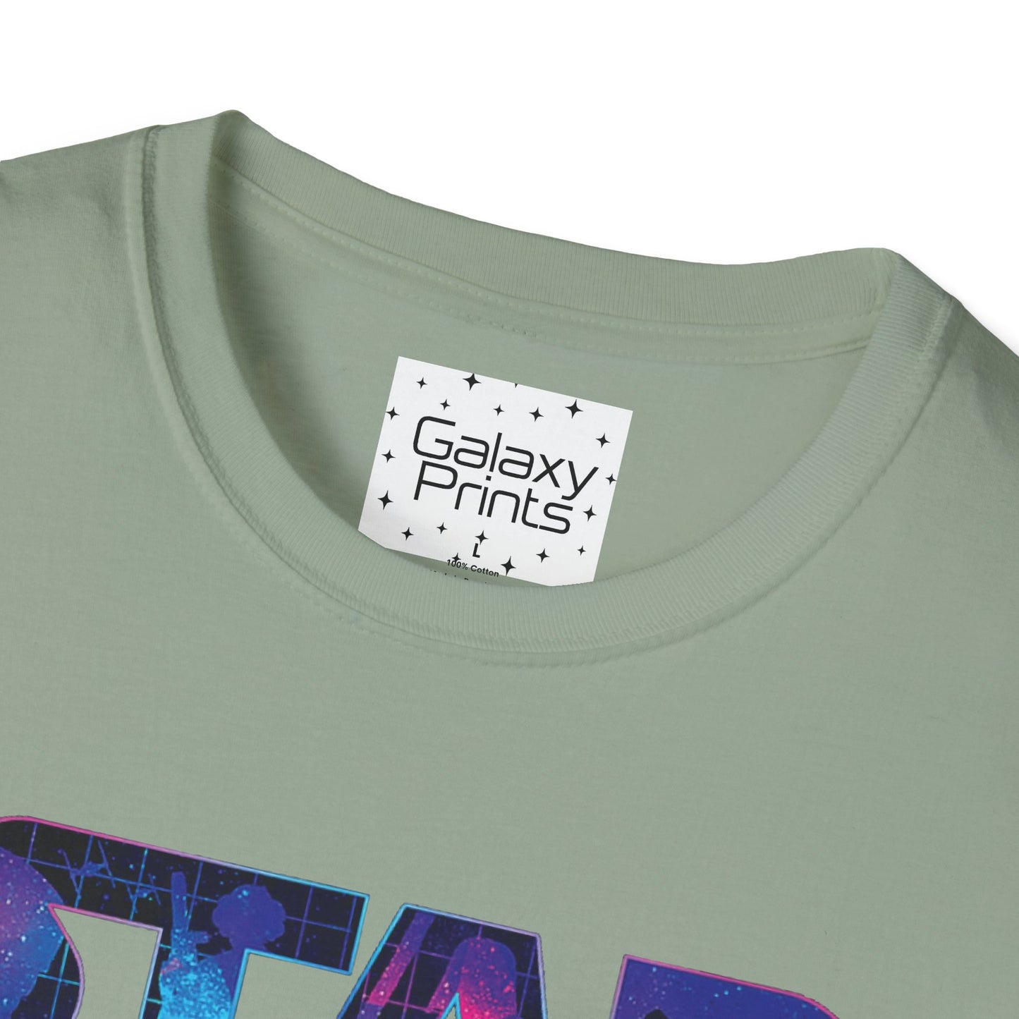 Star Wars Inspired Unisex T-Shirt - 'STAR WARS in Action' Graphic Tee