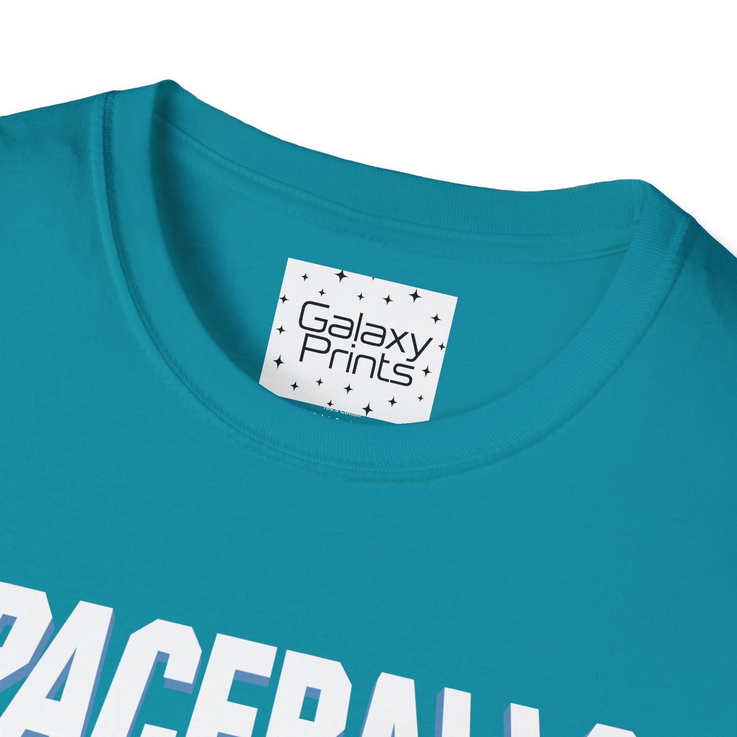 Unisex T-Shirt - POP Culture - 'From the HIT Movie Spoof of Star Wars come SPACEBALLS - The Movie'