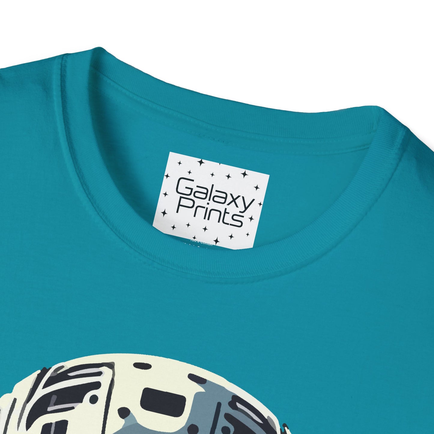 Unisex T-Shirt - POP Culture - 'T2 from the Blockbuster Movie Collection "The Terminator" Skynet - Cyberdyne Systems'