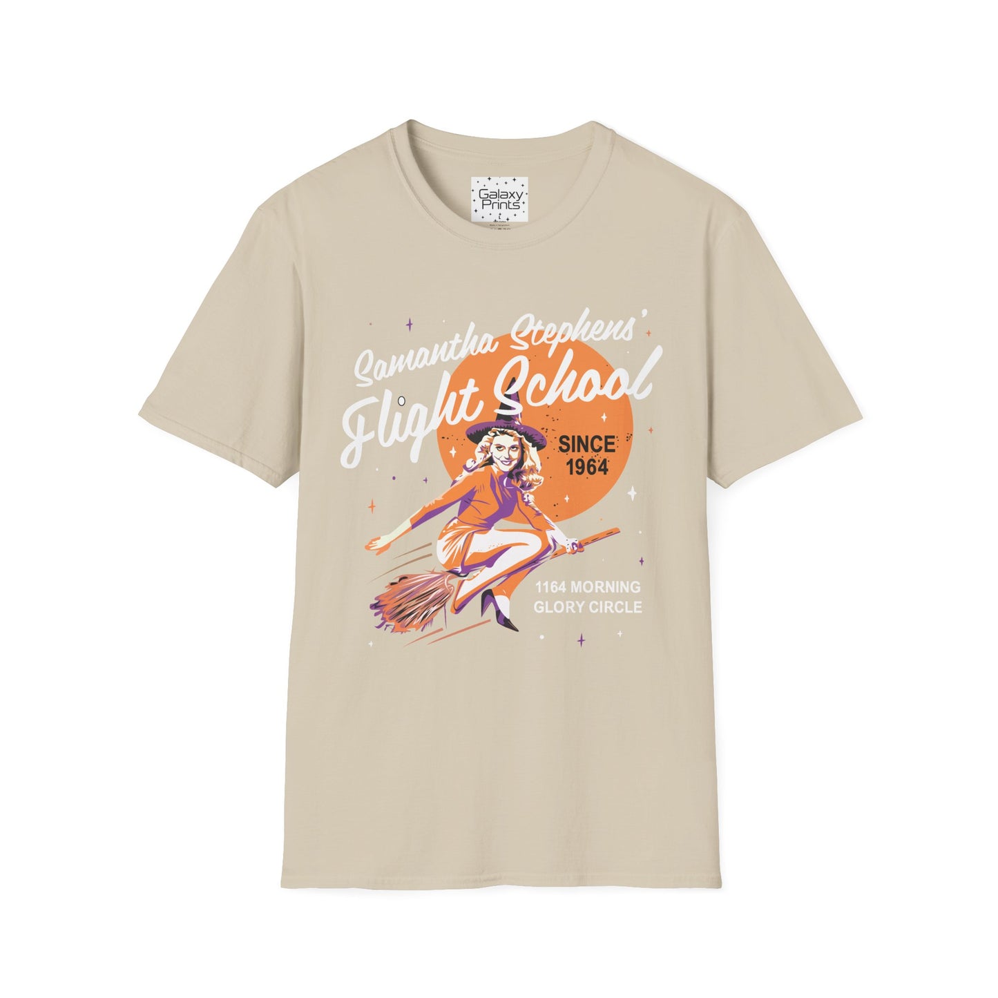 T-Shirt Bewitched Housewife Witch Retro Tee - POP Culture