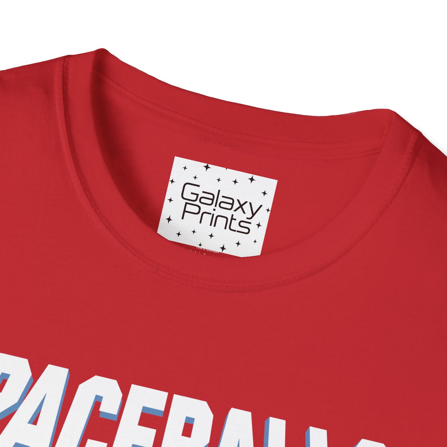 Unisex T-Shirt - POP Culture - 'From the HIT Movie Spoof of Star Wars come SPACEBALLS - The Movie'