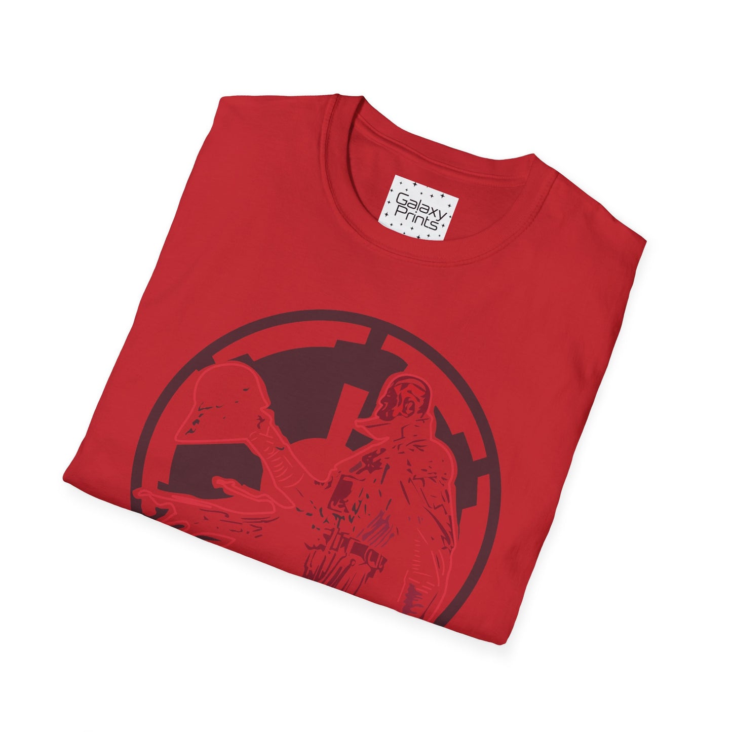 Star Wars Inspired Unisex T-Shirt - 'Vader's Evil Can Not Be Bargained With' Graphic Tee