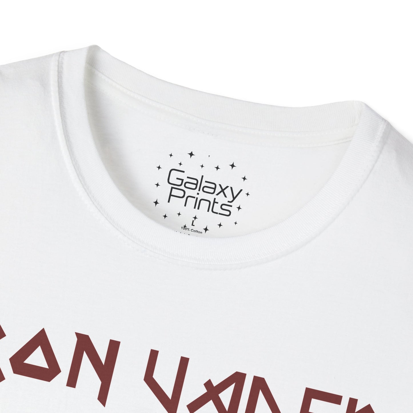 Star Wars Inspired Unisex T-Shirt - 'IRON VADER - The Sith' Darth Vader Graphic Tee