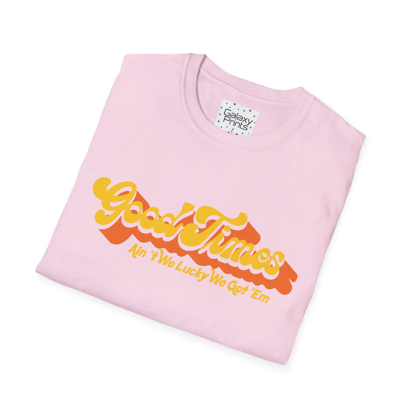 Unisex T-Shirt - POP Culture - 'From the Hit TV Series Good Times' - Dynomite Jimmie JJ Walker