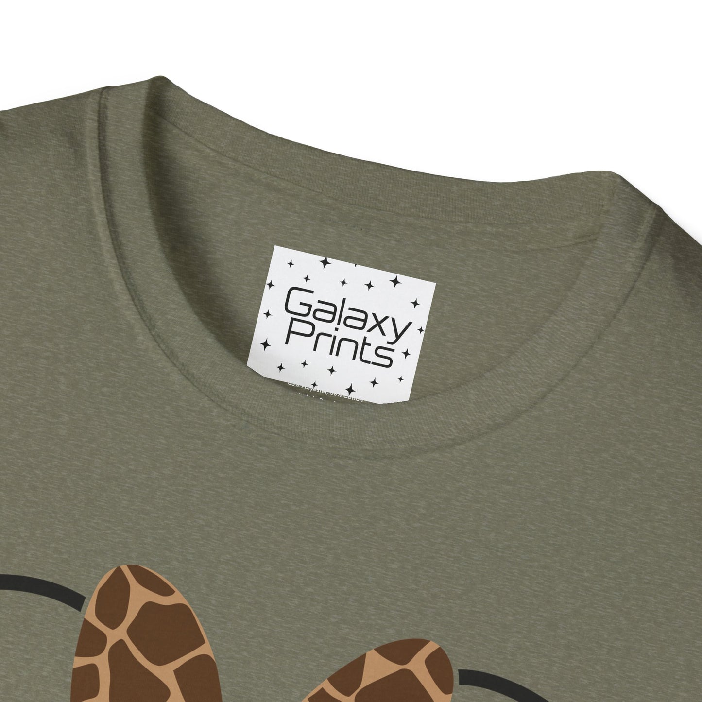Unisex T-Shirt - DISNEY Inspired - 'Minnie Ears Hakuna Matata'