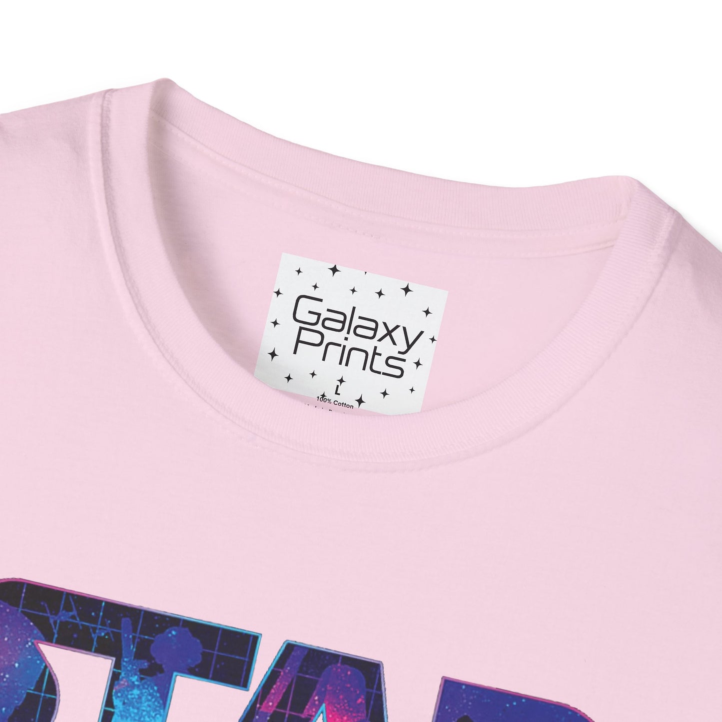 Star Wars Inspired Unisex T-Shirt - 'STAR WARS in Action' Graphic Tee