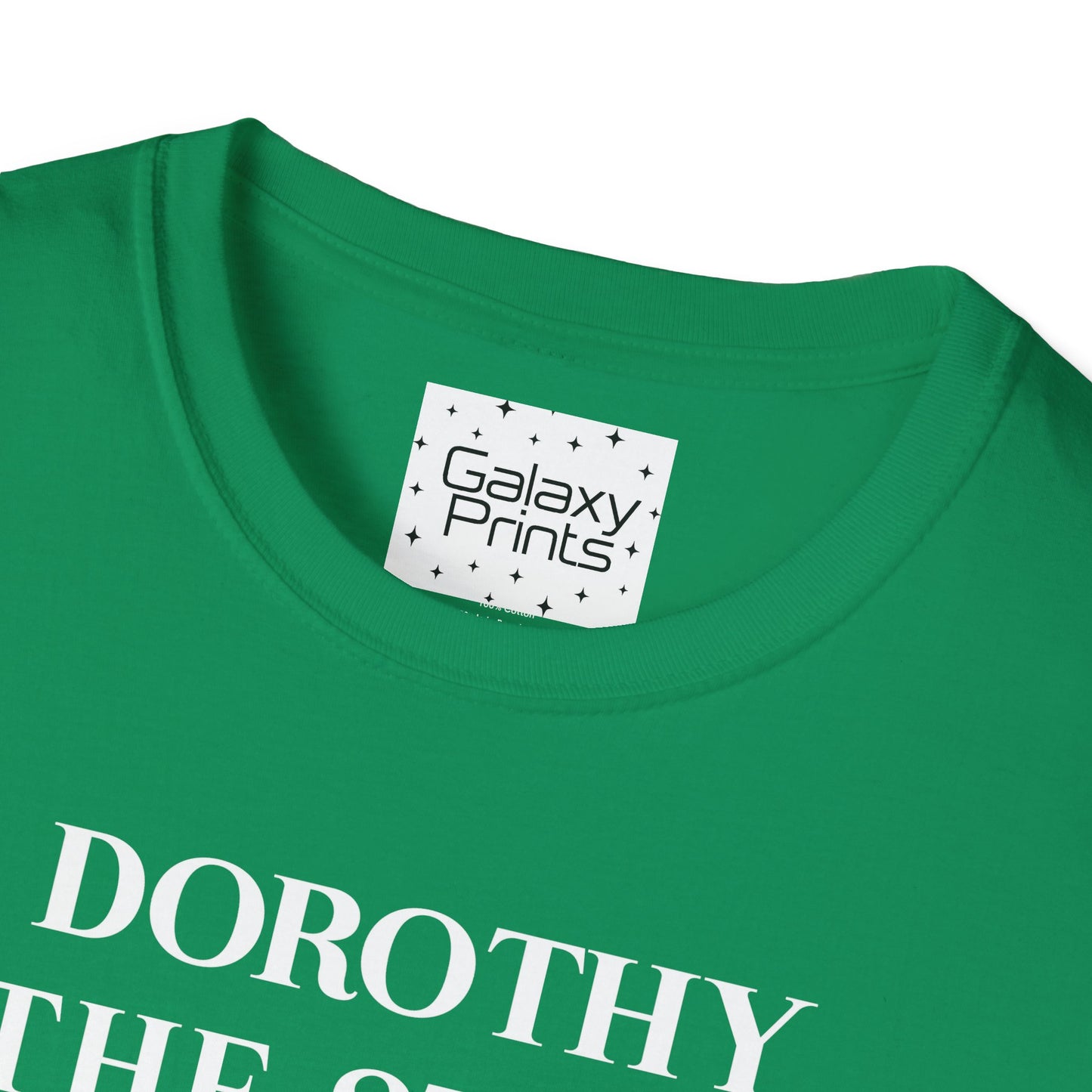 Unisex T-Shirt - POP Culture - 'Dorothy & Blanche from the Hit TV Sitcom The Golden Girls'
