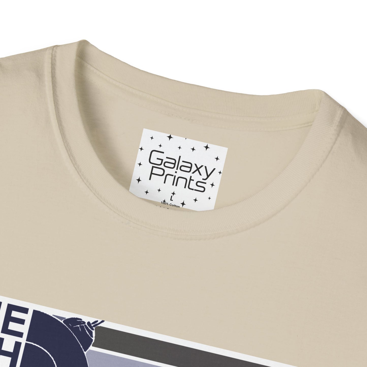 Inspired by Star Wars and the Hoth Base T-Shirt