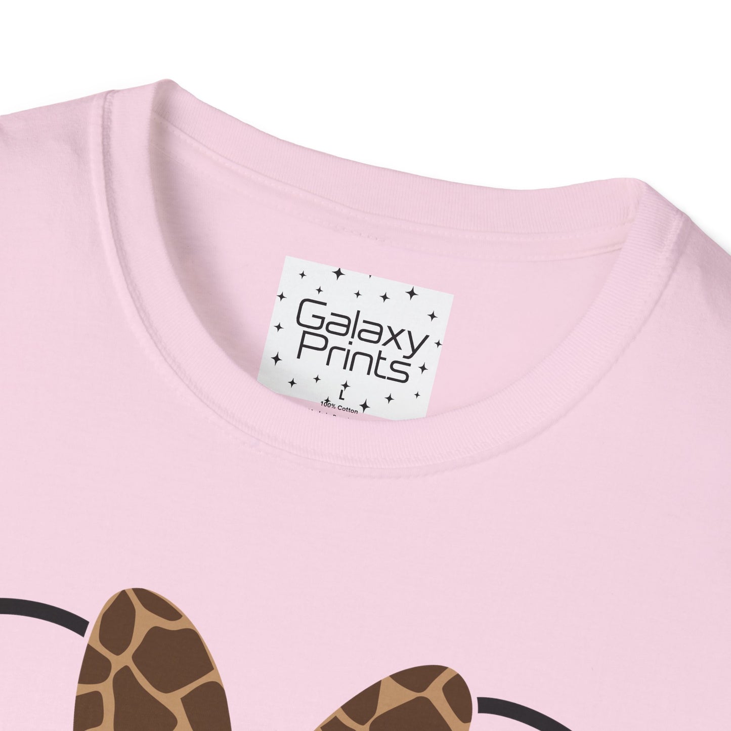 Unisex T-Shirt - DISNEY Inspired - 'Minnie Ears Hakuna Matata'