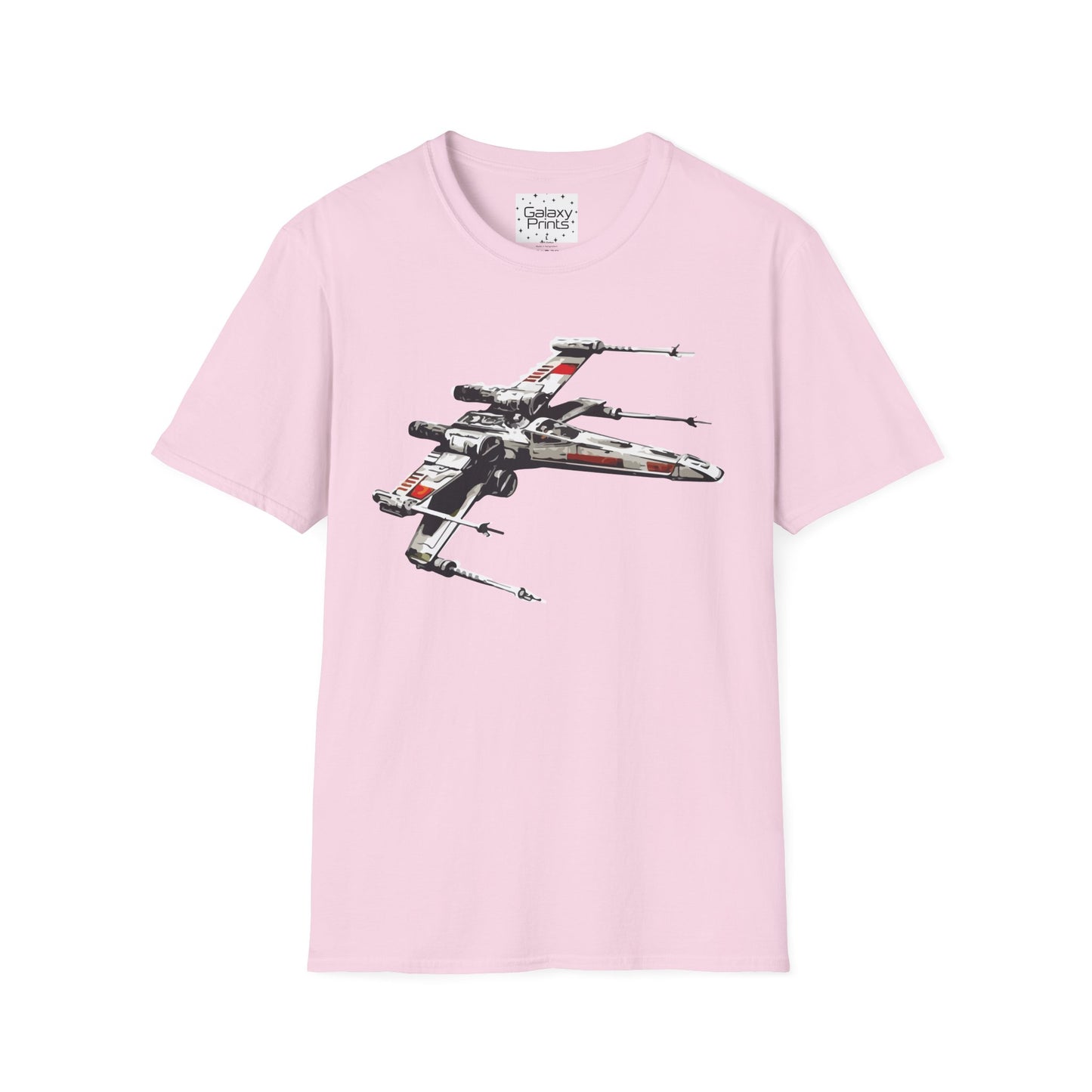 Star Wars Inspired Unisex T-Shirt - 'X-Wing Fighter Jet' Graphic Tee