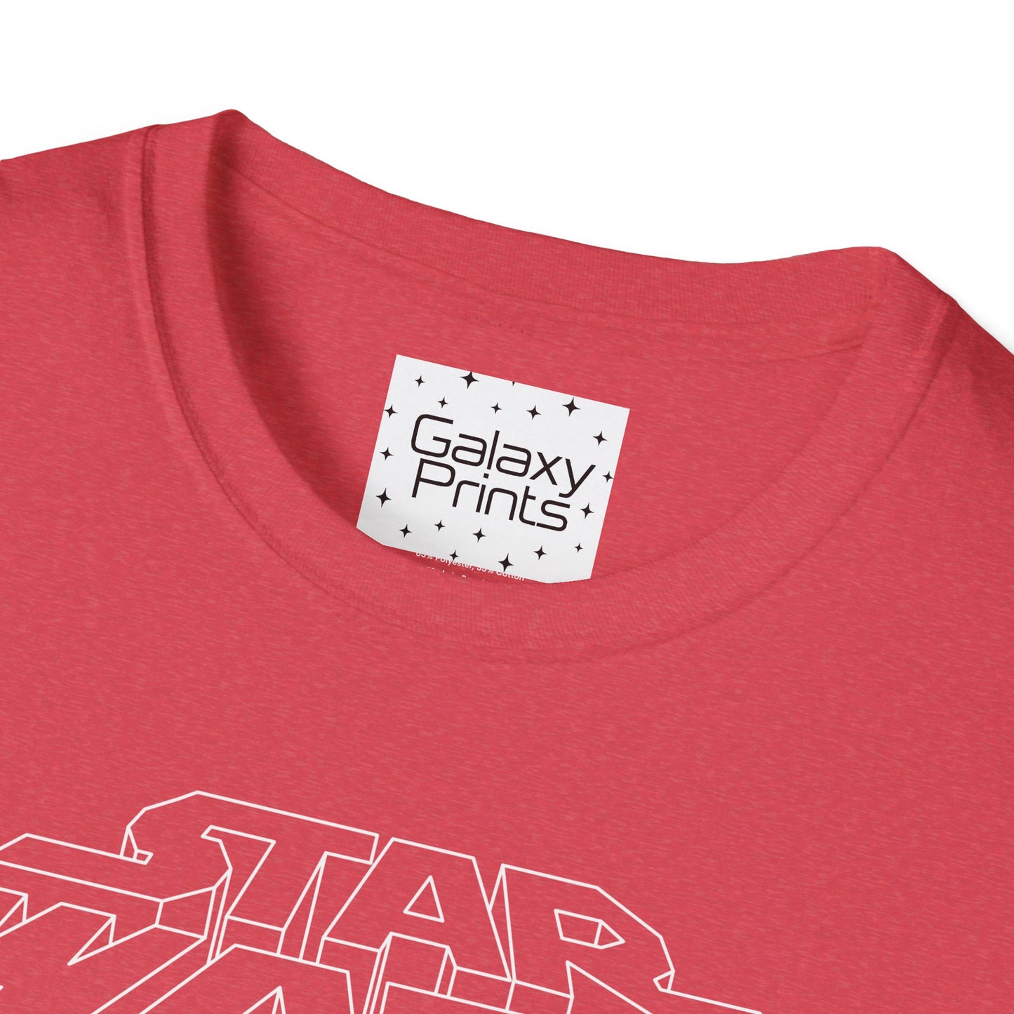 Star Wars Inspired Unisex T-Shirt - 'STAR WARS 1983 Arcade Video Game Screen Rendering' Graphic Tee