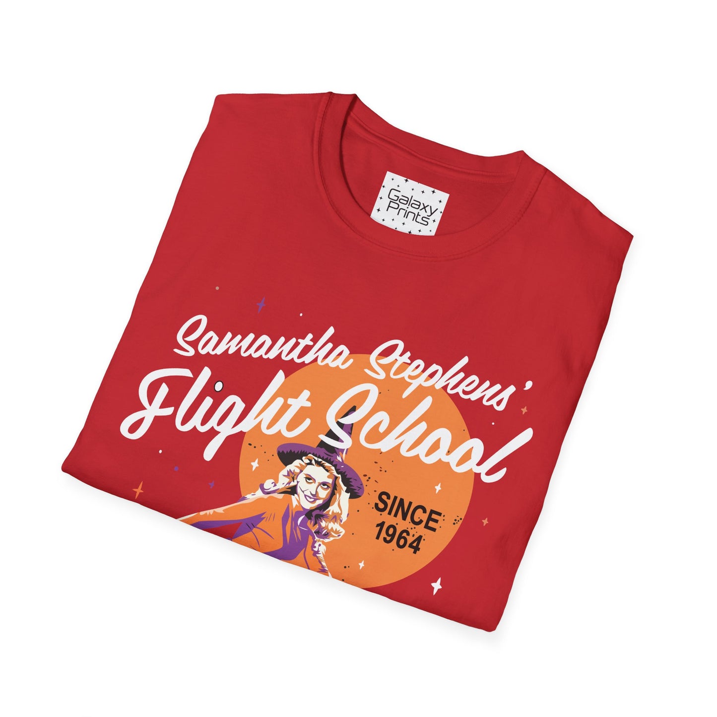 T-Shirt Bewitched Housewife Witch Retro Tee - POP Culture